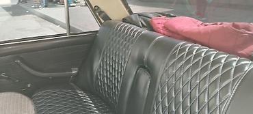 VAZ (LADA): VAZ 2103, ağ rəng, klassik sedan. Xüsusiyyətlər: - Kuzov: 4 qapılı — 7