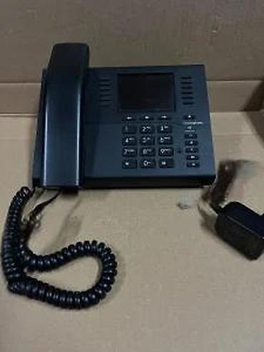 Fiksni telefoni: Innovaphone IP111 – IP stoni telefon Karakteristike: - LCD ekran 8,89 — 9