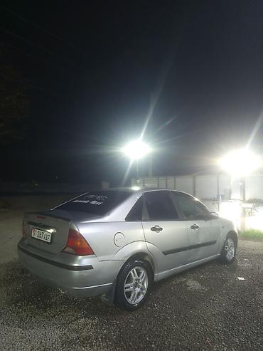 авто запчас бишкек: Ford Focus: 2002 г., 1.8 л, Кол менен иштөөчү, Бензин, Седан — 3