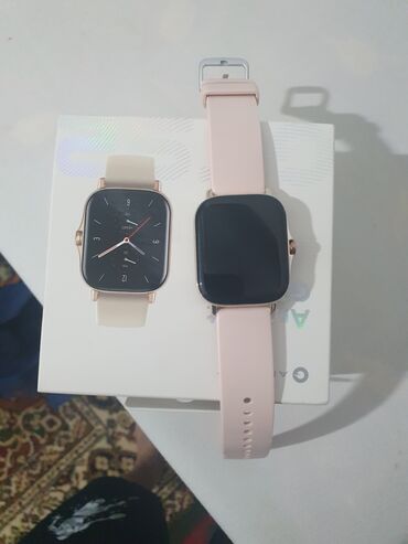 купить холодильник в бишкеке бу: Умные часы Amazfit GT2. Куплены в августе 2021 года. Продаю в связи с