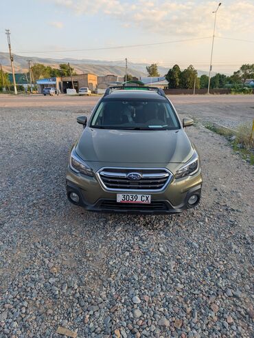 субару аутбек 2018 цена бишкек: Subaru Outback: 2019 г., 2.5 л, Вариатор, Бензин, Кроссовер