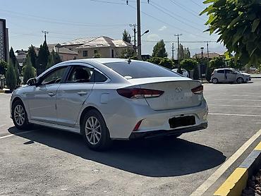 соната лв: Hyundai Sonata: 2019 г., 2 л, Автомат, Газ, Седан — 5