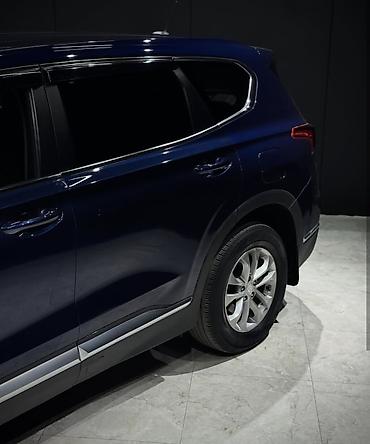 фир файр: Hyundai Santa Fe: 2020 г., 2.4 л, Автомат, Бензин, Кроссовер — 3