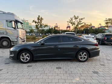 Hyundai: Hyundai Sonata: 2020 г., 2 л, Автомат, Газ, Седан — 7