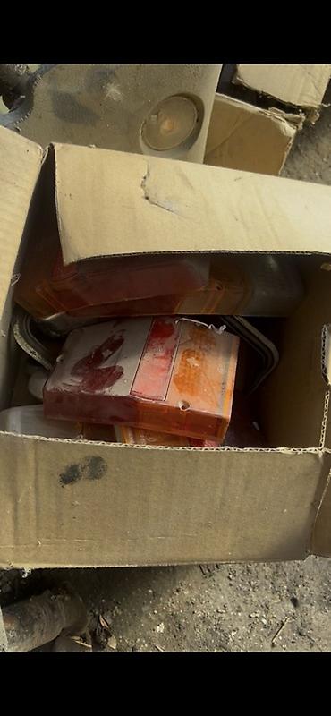 Другие автозапчасти: Продаётся подборка автомобильных запчастей и металлолома одним лотом — 20