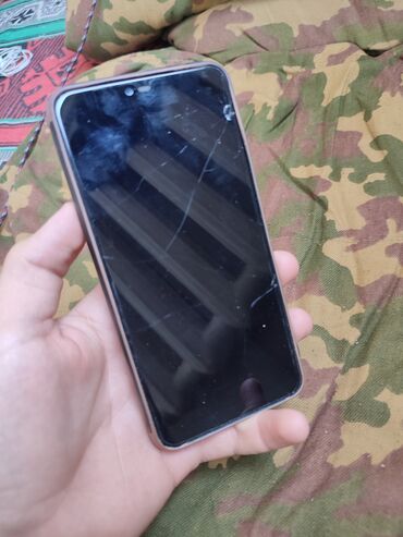 tecno spark 6: Xiaomi, Mi 8 Lite, Колдонулган, 64 ГБ, түсү - Кара, 2 SIM