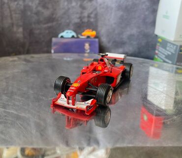 Avtomobil modelləri: Ferrari, 2000 il, 1:43, Dəmir, Ödənişli çatdırılma — 15