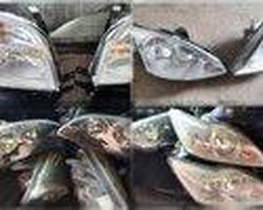Glave motora: FAROVI STOP LAMPE MAGLENKE ZA FORD C-MAX, FIESTA, FOCUS . OD 2000 — 48