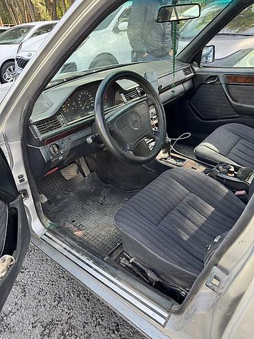 ручка 124: Mercedes-Benz W124: 1992 г., 2.2 л, Автомат, Бензин, Седан — 5