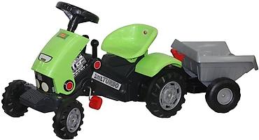lacoste sorc: TRAKTOR NA PEDALE 052742 TRAKTOR NA PEDALE 052742 pruža mališanima — 1