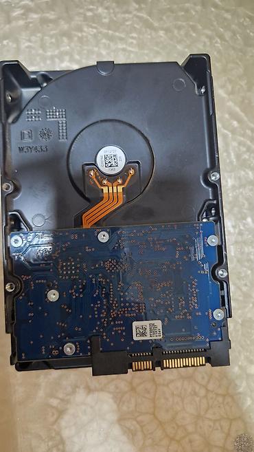 sam diskler: Sərt disk (HDD) Toshiba, 2 TB, İşlənmiş — 1
