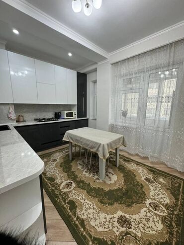 Продажа квартир: 3 комнаты, 110 м², Элитка, 4 этаж, Евроремонт