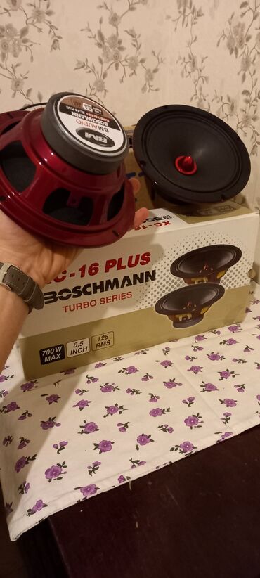 Аудиотехника: Boschman midrange 16cm qapi kalonkasi 60 azn yeni