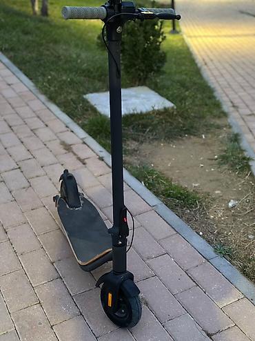scooter icaresi: İşlənmiş Elektrik samokat 6", 501 - 750 Vt, 16 - 25 km/s, Pulsuz çatdırılma — 3