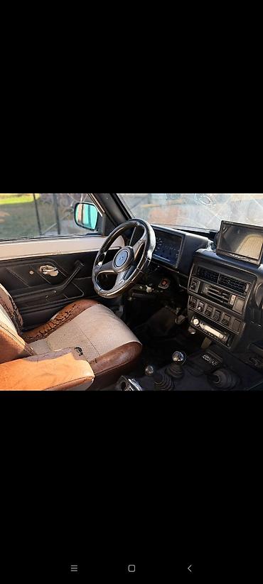 авто запчасти на хонду: ВАЗ (ЛАДА) 4x4 Нива: 2003 г., 1.7 л, Механика, Бензин, Внедорожник — 8
