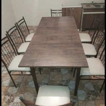 Stullar: Mətbəx üçün, Yeni, Qatlanmayan, Stul — 30