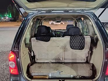 ешка 220: Mazda MPV: 2003 г., 3 л, Автомат, Газ, Минивэн — 8