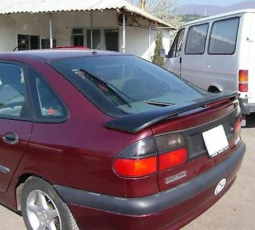 Spojleri: SPOJLER REP ZA GEPEK RENAULT RENO LAGUNA 1 I | Spojler za zadnja — 3
