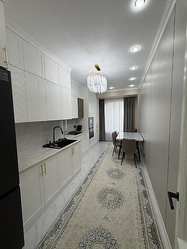 Продажа квартир: 2 комнаты, 80 м², Элитка, 6 этаж, Евроремонт — 5