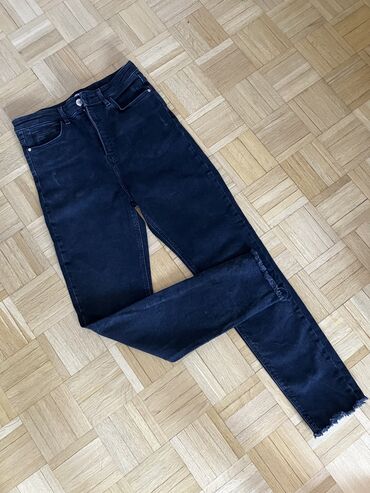 capito farmerke: Orsay jeans, elastican, do clanka, high rise model