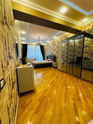 Uzunmüddətli kirayə mənzillər: Yasamalda, ATV-nin yanında,16 mertebe binanin, 4-cü mertebesinde 4 — 3