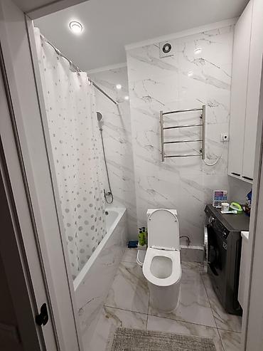 Продажа квартир: 1 комната, 53 м², Джал-15 Элитка, 7 этаж, Евроремонт — 3