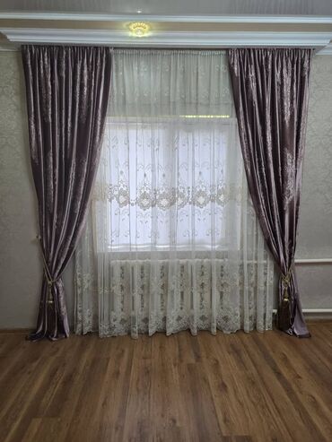 книжные шкафы бу: Продаю шторы