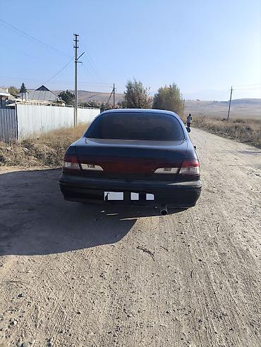 ниссан террано 1995: Nissan Cefiro: 1996 г., Автомат, Бензин, Седан — 2