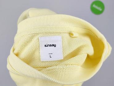 bluza wawa: Sinsay, Bluza damska
, rozmiar L — 5