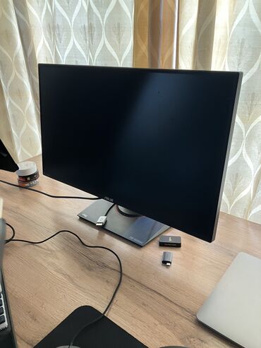 мониторы asus gameplus: Монитор, Asus, Б/у, LCD, 24" - 25"