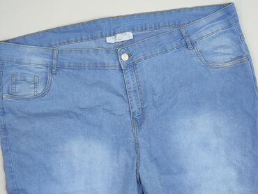 jeans lidl: Janina, Shorts for women, size 7XL (EU 54)