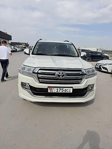 ланкрузер прода: Toyota Land Cruiser: 2008 г., 4 л, Автомат, Газ, Внедорожник — 8
