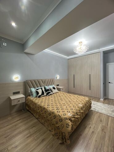 Продажа квартир: 3 комнаты, 98 м², Элитка, 10 этаж, Дизайнерский ремонт