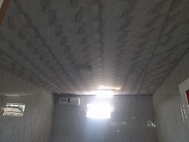 Фасадные сэндвич панели: Декоративные стеновые панели из ПВХ с установкой - Материал — 8