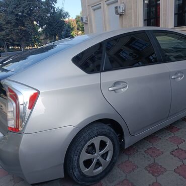 приус тоета: Toyota Prius: 2012 г., 1.8 л, Вариатор, Гибрид, Хэтчбэк