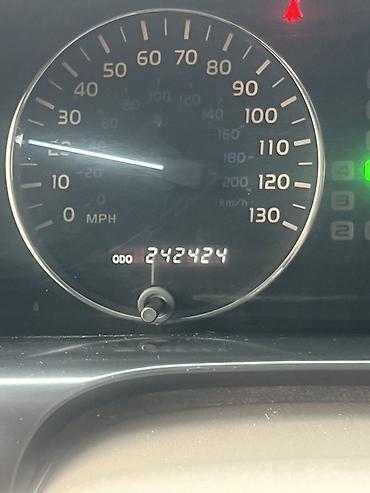 Lexus: Lexus LX: 2003 г., 4.7 л, Автомат, Газ, Внедорожник — 16