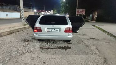 Транспорт: Mercedes-Benz : 1999 г., 2.9 л, Механика, Дизель, Универсал