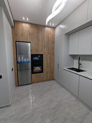 Продажа квартир: 3 комнаты, 100 м², Вефа ТЦ Элитка, 11 этаж, Дизайнерский ремонт — 2