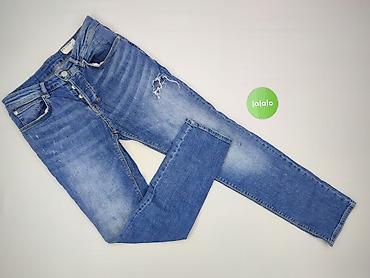 second hand opinie: Jeansy damskie, rozmiar M — 2