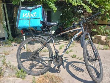 Şəhər velosipedləri: Şəhər velosipedi 29"
