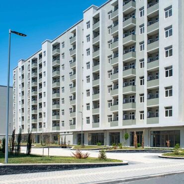 Uzunmüddətli kirayə mənzillər: 3 otaq full boş Hövsan Yaşayış kompleksi manzil aila ucun Binanın