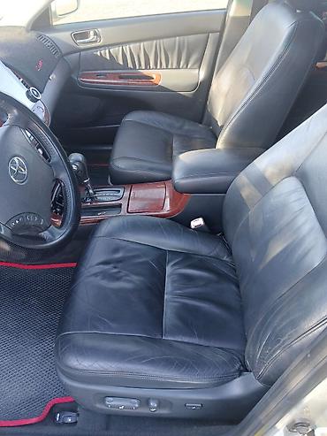 25 кузов камри: Toyota Camry: 2005 г., 3 л, Автомат, Бензин, Седан — 10