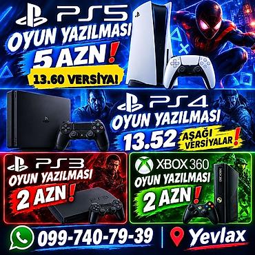 boss playstation: Təmir Sony Playstation, Proqram təminatının yüklənməsi — 1