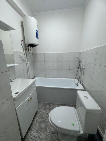 куплю дом район пишпек: 1 комната, 43 м², Элитка, 6 этаж, Евроремонт