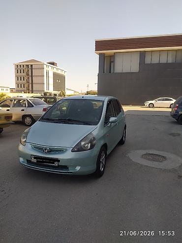 honda stream 2002: Honda Jazz: 1.4 l | 2004 il Hetçbek — 1