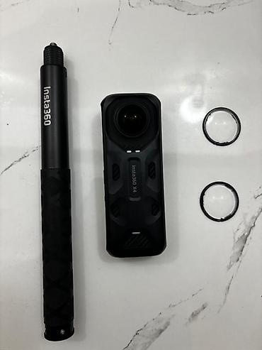 сколько стоит камера 360: Insta360 X4 — комплект для съёмки 360° В комплекте: - камера Insta360 — 2