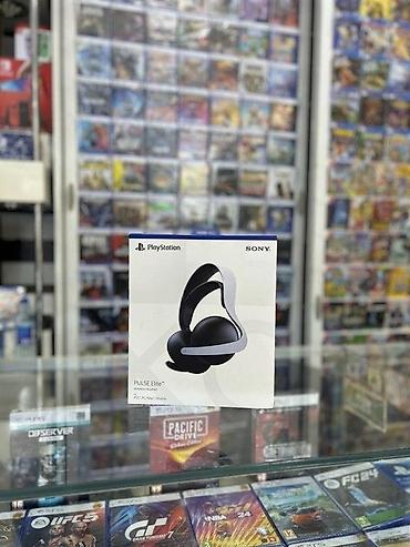 en ucuz playstation: PlayStation 5 Pulse Elite ✅Məhsullar hamısı əldədir ✅Taksit kartları — 1