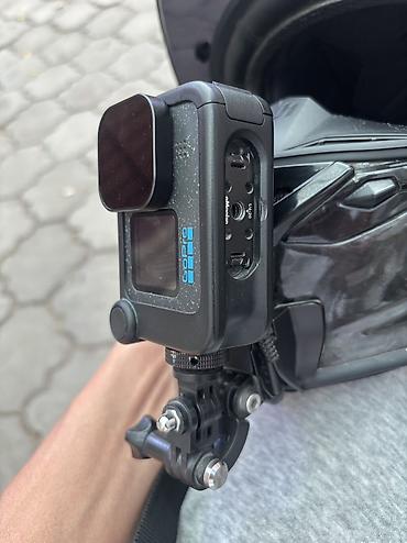 gopro 13: Продам GoPro 12 Black Крепления на шлем, 2 флешки ND фильтры, 2 бата — 3