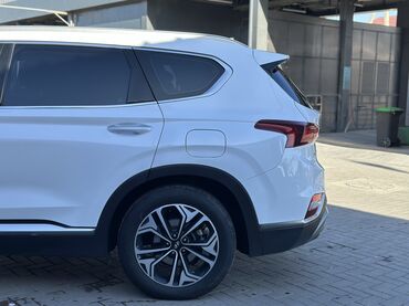 Hyundai: Hyundai Santa Fe: 2018 г., 2 л, Автомат, Дизель, Кроссовер — 3