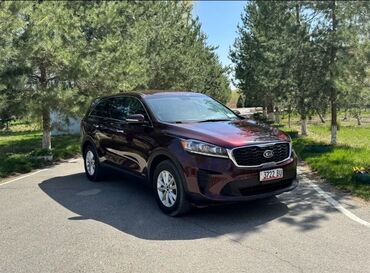 Kia: Kia Sorento: 2019 г., Автомат, Бензин, Внедорожник